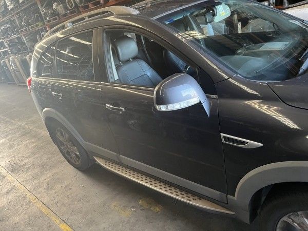Holden Captiva 7 Ltz S2 2014 3l Petrol Awd Auto - Hub Assembly LHF CG033266-LHFHU