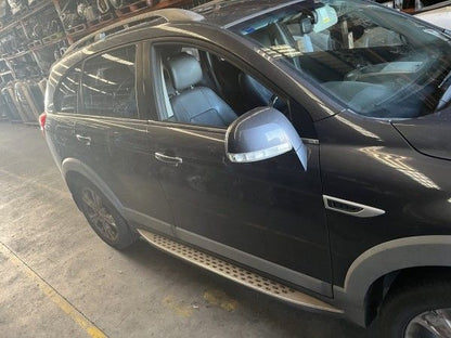 Holden Captiva 7 Ltz S2 2014 3l Petrol Awd Auto - Hub Assembly LHF CG033266-LHFHU