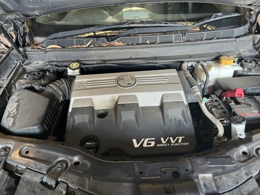 Holden Captiva 7 LTZ  S2 2014 3L PETROL AWD Auto- Engine 3L LFW CG033266-EN
