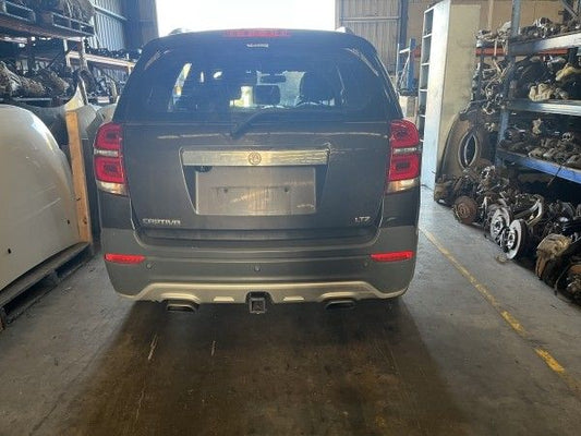 Holden Captiva 7 LTZ  S2 2014 3L PETROL AWD Auto- Differential Rear CG033266-DR