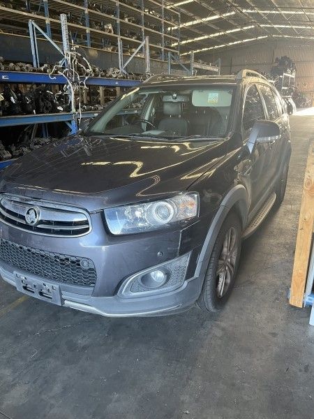Holden Captiva 7 LTZ  S2 2014 3L PETROL AWD Auto- Brake caliper RHF CG033266-RHFBC