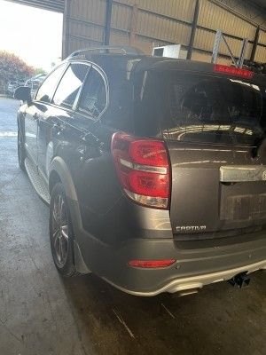 Holden Captiva 7 LTZ S2 2014 3L PETROL AWD Auto- Rear Shocker/Strut LHR CG033266-LHRS