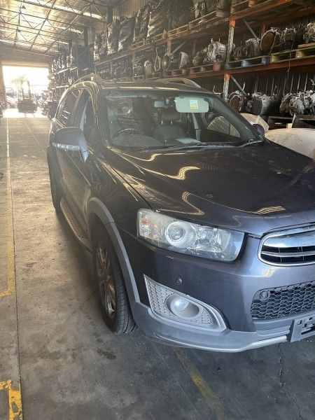 Holden Captiva 7 LTZ S2 2014 3L PETROL AWD Auto - Drive Shaft LHF CG033266-LDS