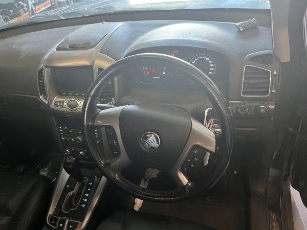Holden Captiva 7 LTZ  S2 2014 3L PETROL AWD Auto - Steering Rack CG033266-SR