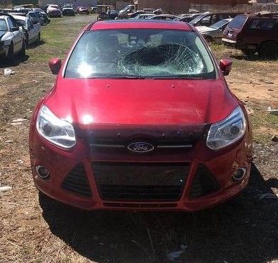 FORD FOCUS TITANIUM LW 2012 2L DIESEL AUTO - Front Bumper Bar LW10824-FB