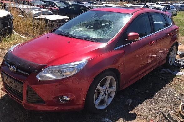 FORD FOCUS TITANIUM LW 2012 2L DIESEL AUTO - RH Mirror LW10824-RHM