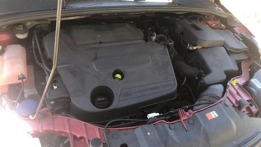 FORD FOCUS TITANIUM LW 2012 2L DIESEL AUTO - Engine 2L TXDB LW10824-EN