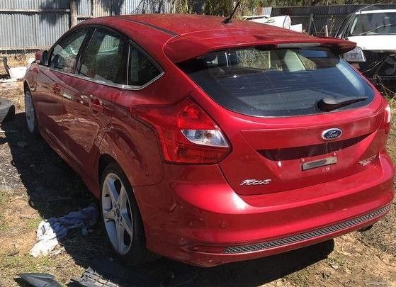 FORD FOCUS TITANIUM LW 2012 2L DIESEL AUTO - Rear Shockers/Strut RHR LW10824-RHRS