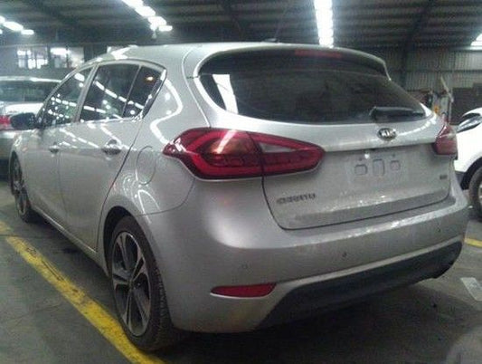 KIA CERATO SLI YD 2013 HATCH 2L PETROL AUTO FWD - Bootlid/Tailgate YD5122408-BO/TA