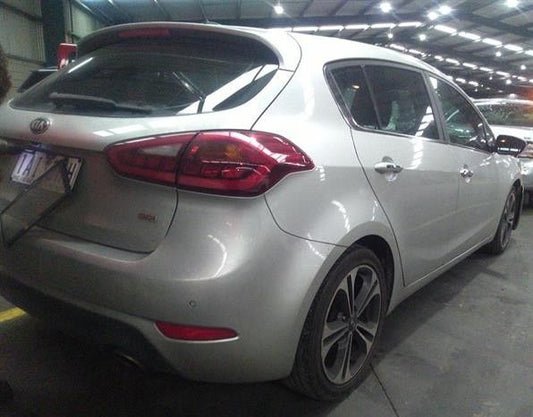KIA CERATO SLI YD 2013 HATCH 2L PETROL AUTO FWD - Rear Shockers/Strut RHR YD5122408-RHRS