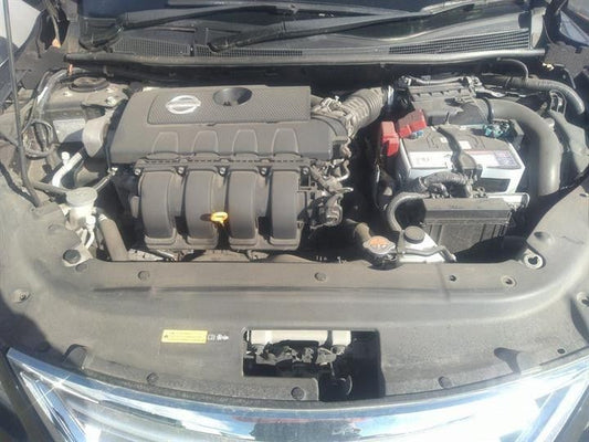 NISSAN PULSAR B17 SEDAN BLACK STL 2013 1.8L PETROL AUTO - Engine 1.8L B1705789-EN