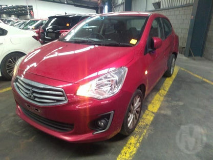 Mitsubishi Mirage LA 2015 1.2L Auto Petrol - Front Bumper Bar LA002059-FB