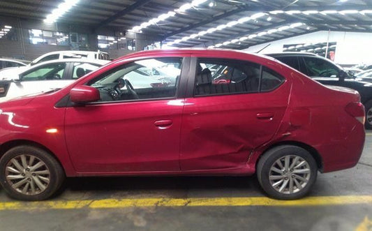 Mitsubishi Mirage LA 2015 1.2L Auto Petrol - LH Mirror LA002059-LHM