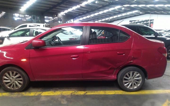 Mitsubishi Mirage LA 2015 1.2L Auto Petrol - Ac Compressor 1.2L LA002059-AC