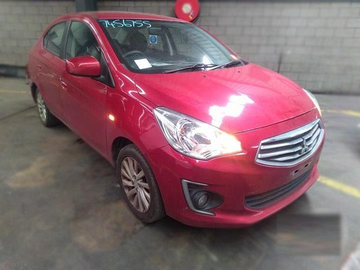 Mitsubishi Mirage LA 2015 1.2L Auto Petrol - Ac Compressor 1.2L LA002059-AC