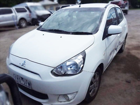 Mit Mirage LA HATCH 2015 1.2L Manual Petrol White - Front Shocker/Strut RHF LA000907-RFS