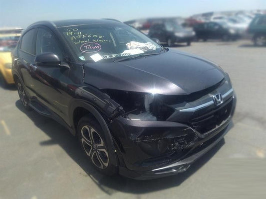 HONDA HRV RU 2016 1.8L PETROL AUTO BLACK - Front Bar Reinforcement Bar RU062534-FR-RIO