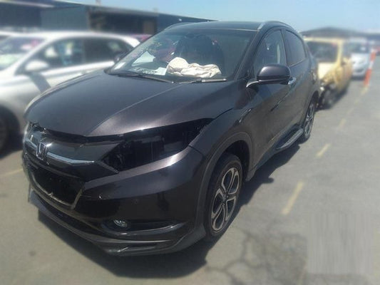 HONDA HRV RU 2016 1.8L PETROL AUTO BLACK - LHF Door Shell RU062534-LHF-DO