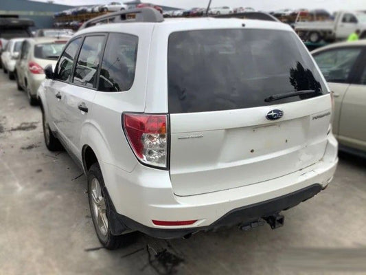 Subaru Forester SH 2012 2.5L Petrol AWD Auto White - Differential Rear 2.5L AWD SH093070-DR