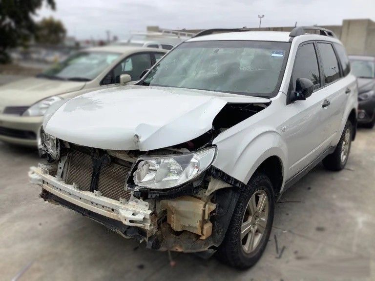 Subaru Forester SH 2012 2.5L Petrol AWD Auto White - Control Arm LHF SH093070-LHFCA