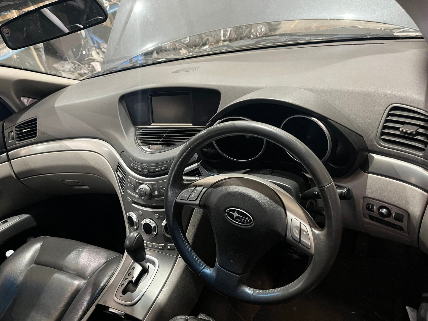 Subaru Tribeca B9 2009 3.6l Auto Awd Petrol - RHR Door Shell