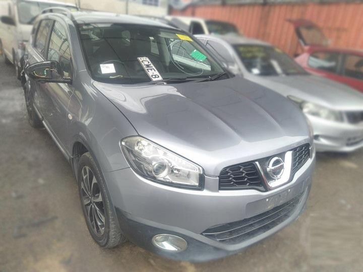 NISSAN DUALIS +2 ST 7 SEATER 2L PETROL FWD CVT AUTO TRANS - Ac Compressor 2L J10-144846-AC