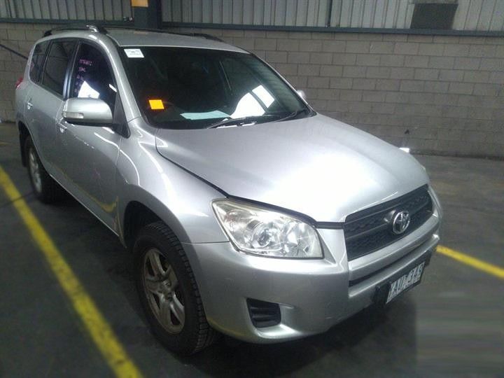 Toyota Rav4 Aca33 2010 2.4l Petrol Awd Auto - Front Bar Reinforcement Bar ACA33- 018811-FR-RIO