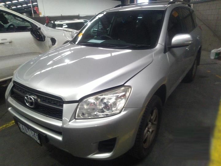 Toyota Rav4 Aca33 2010 2.4l Petrol Awd Auto - LH Guard/Fender ACA33- 018811-LHG