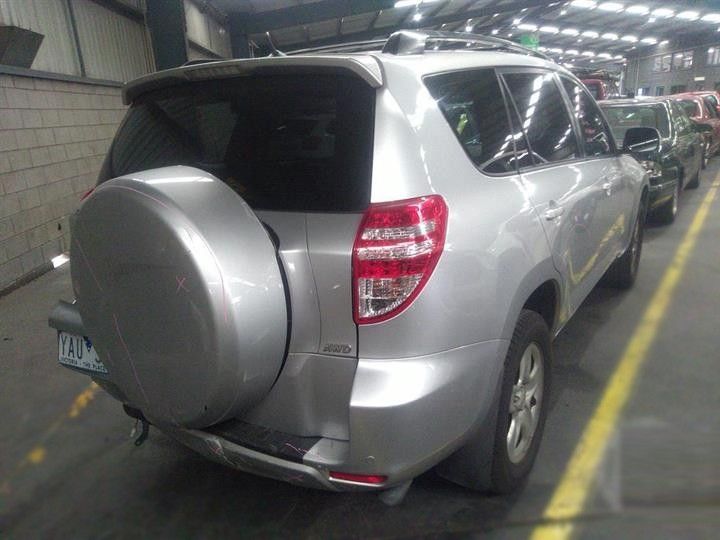 Toyota Rav4 Aca33 2010 2.4l Petrol Awd Auto - RHR Door Shell ACA33- 018811-RHR-DO