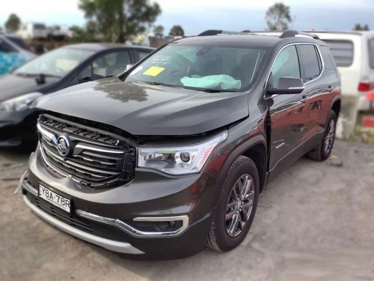 Holden Acadia Ac Ltz 2019 3.6l Petrol Awd Auto - LH Guard/Fender AC248729-LHG