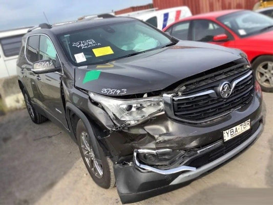 Holden Acadia Ac Ltz 2019 3.6l Petrol Awd Auto - RHF Door Shell AC248729-RHF-DO
