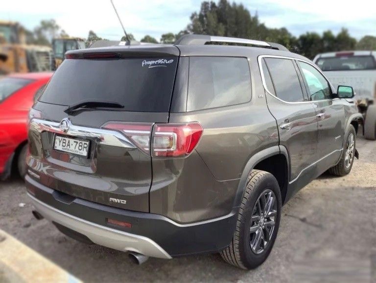 Holden Acadia Ac Ltz 2019 3.6l Petrol Awd Auto - LH Mirror AC248729-LHM
