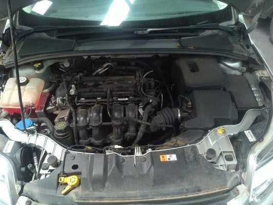 Ford Focus Trend Lw 2012 1.6l Petrol Auto Fwd Silver - Engine 1.6L LW60692-EN