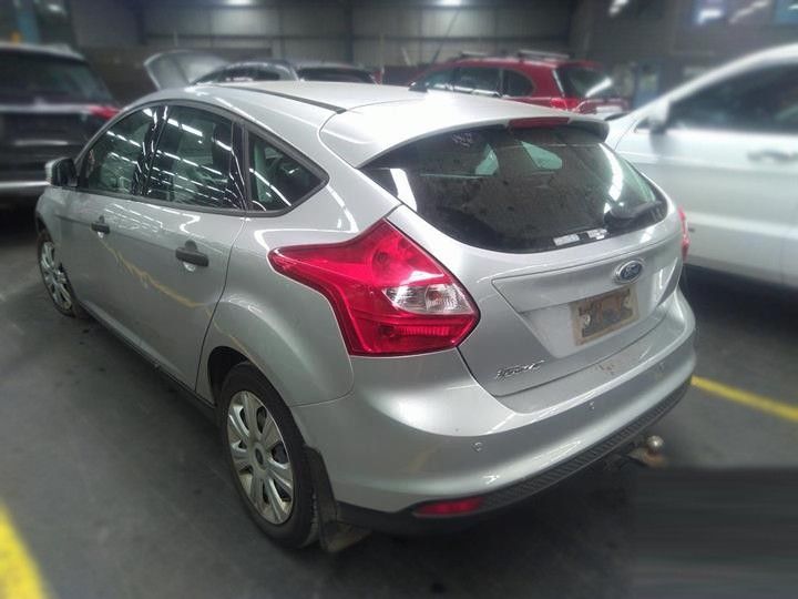 Ford Focus Trend Lw 2012 1.6l Petrol Auto Fwd Silver - Control Arm LHF LW60692-LHFCA
