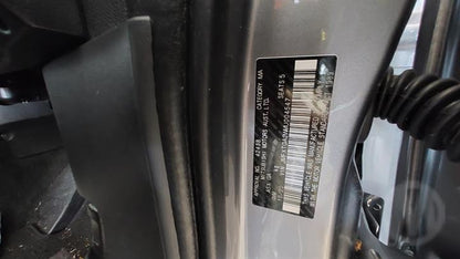 MITSUBISHI ASX (GA_W_, XA, XB, XC, XD) 2.0 MIVEC (GA2W) 2020 grey - A/C Condenser - AU-219-MI-11-H-C