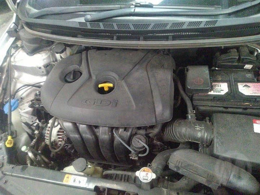 Kia Cerato Sli Yd 2013 Hatch 2l Petrol Auto Fwd - Engine G4NC YD5122408-EN