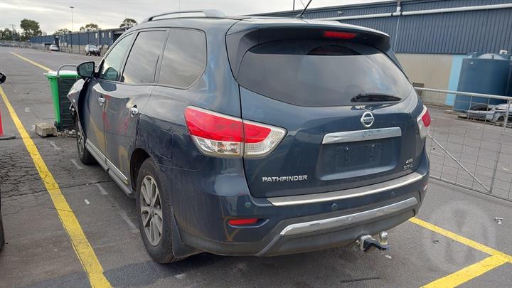 NISSAN PATHFINDER R52 2019 - Roof Glass/Sunroof - AU-219-NI-36LP-G-M