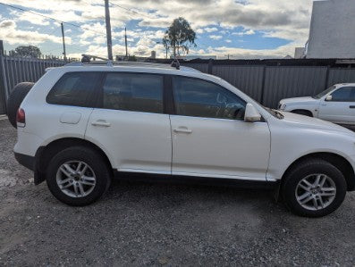 Volkswagon Touareg 7L 2008 white colour 3L Diesel AWD AUTO - Indicator Stalk - ACW238-7L051996-IS