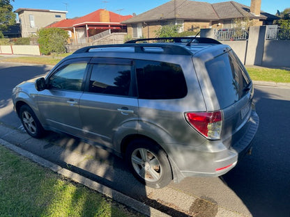 Subaru Forester SH 2008 Grey 2.5L petrol Auto AWD - Differential Rear - ACW256-SH013253-DR