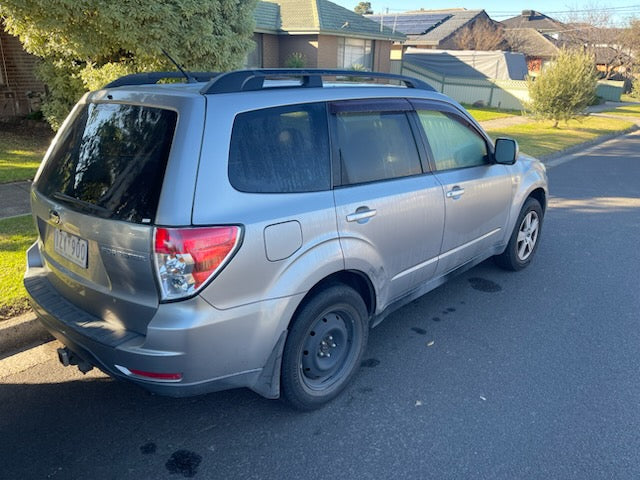 Subaru Forester SH 2008 Grey 2.5L petrol Auto AWD - Differential Rear - ACW256-SH013253-DR