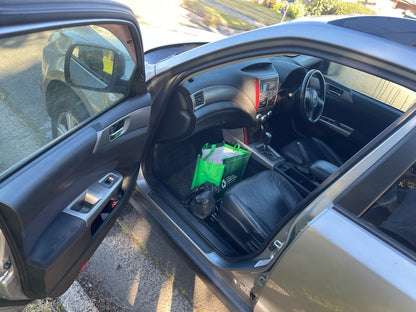 Subaru Forester SH 2008 Grey 2.5L petrol Auto AWD - Differential Rear - ACW256-SH013253-DR