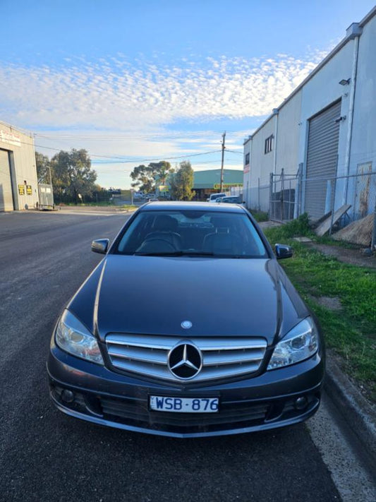 Mercedes C200 W204 Gery 2007 Sedan 1.8L Supercharge turbo petrol - Ac Compressor 1.8L - ACW277-W204-232419-AC