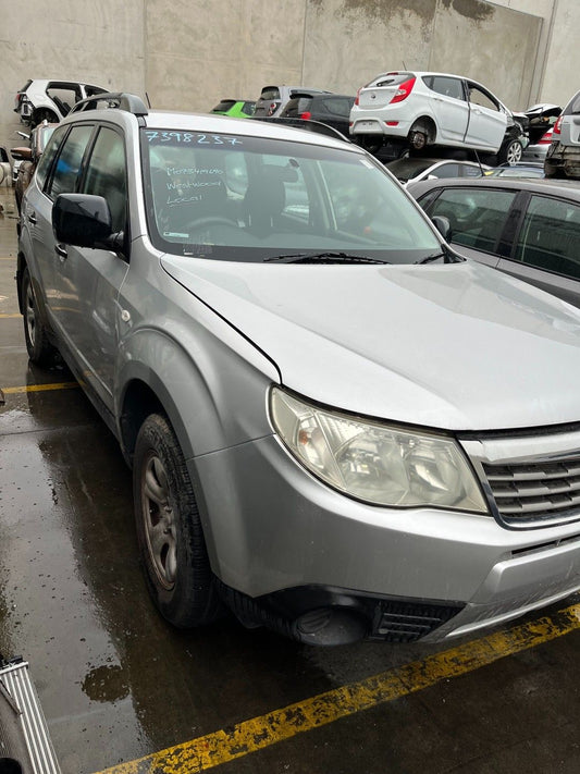 Subaru Forester SH 2008 2.5L Petrol AWD Auto - LH Headlight SH013722-HA-LH