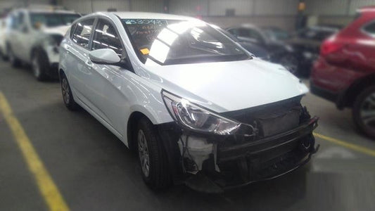 Hyundai Accent Rb 2016 1.4l Petrol Auto 5dr Hatch White - Transmissions/Gearbox RB327215-TR