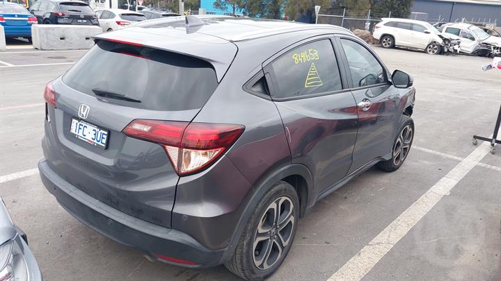 HONDA HR-V Wagon (RU) 1.8 (RU58) 2016 grey - A/C Compressor - AU-219-HO-3-H-B