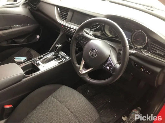 Holden Commodore LT ZB 2L Petrol Turbo FWD Auto - Power Steering Pump 2L GM06294