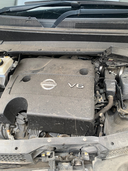 Nissan Pathfinder 2015 R52 3.5L FWD Auto Petrol - Throttle Body 3.5L