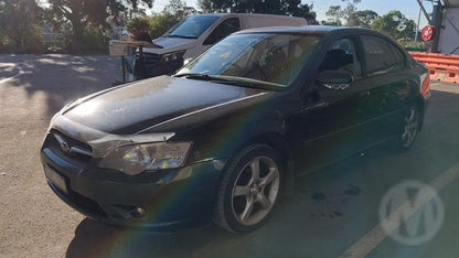 SUBARU LIBERTY IV Sedan (BL) 2.5 AWD (BL9) 2004 green - Wiper Switch - AU-219-SU-3-V-O