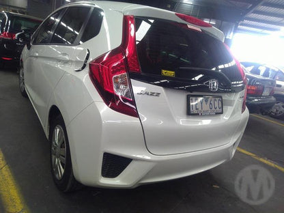 HONDA JAZZ GK 2015 white - Right Front Door - AU-219-HO-5LP-D-B