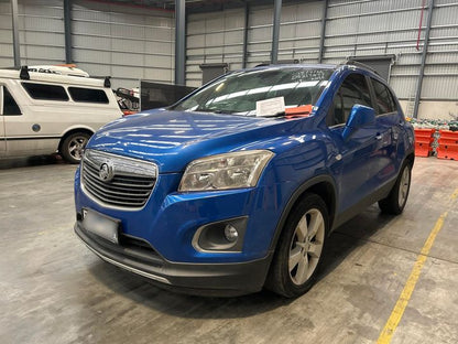 HOLDEN TRAX (TJ) 1.8 2013 blue - Intermediate Pipe - AU-219-HL-91-K-E